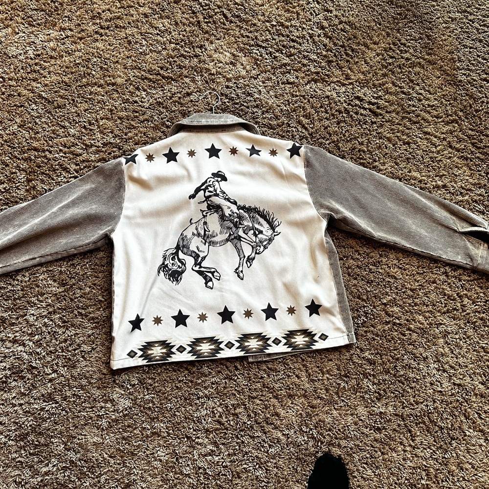 Rowdy Crowd Jacket